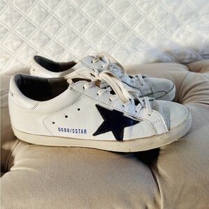 Golden Goose Superstar Sneakers 38